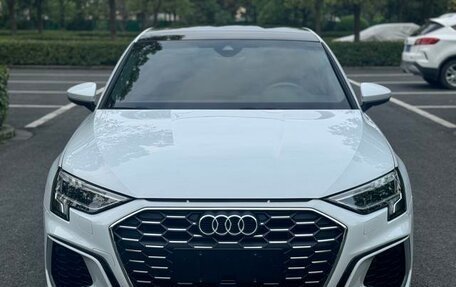 Audi A3, 2022 год, 2 320 008 рублей, 2 фотография