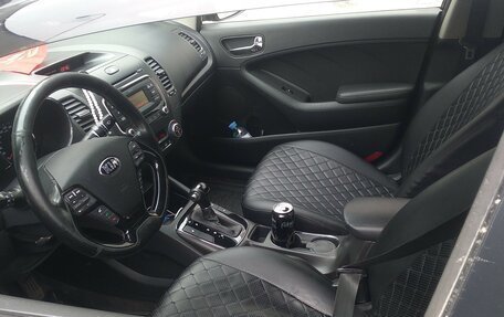 KIA Cerato III, 2017 год, 1 800 000 рублей, 2 фотография