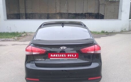 KIA Cerato III, 2017 год, 1 800 000 рублей, 4 фотография