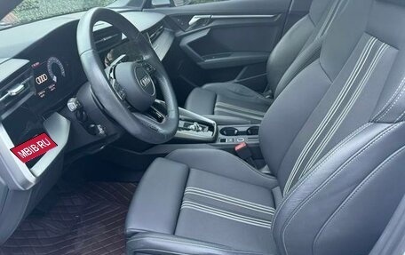 Audi A3, 2022 год, 2 320 008 рублей, 9 фотография