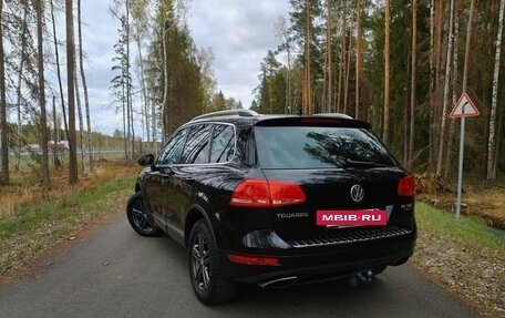 Volkswagen Touareg III, 2010 год, 2 000 000 рублей, 4 фотография