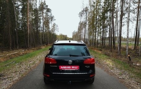 Volkswagen Touareg III, 2010 год, 2 000 000 рублей, 5 фотография