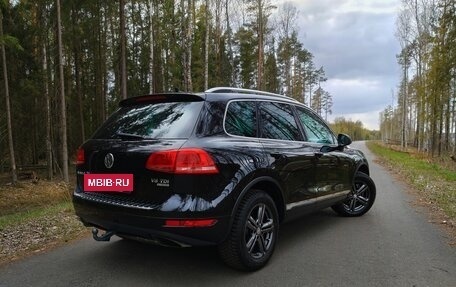 Volkswagen Touareg III, 2010 год, 2 000 000 рублей, 6 фотография