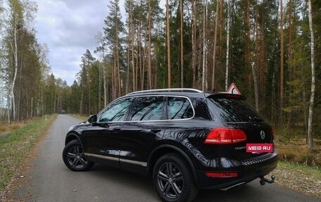 Volkswagen Touareg III, 2010 год, 2 000 000 рублей, 3 фотография