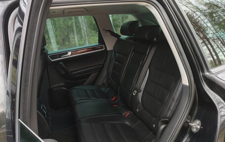 Volkswagen Touareg III, 2010 год, 2 000 000 рублей, 14 фотография