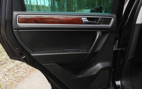 Volkswagen Touareg III, 2010 год, 2 000 000 рублей, 12 фотография
