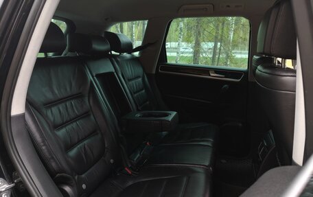 Volkswagen Touareg III, 2010 год, 2 000 000 рублей, 17 фотография