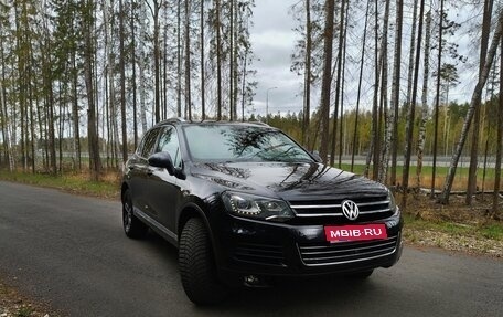 Volkswagen Touareg III, 2010 год, 2 000 000 рублей, 8 фотография
