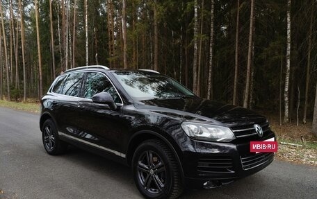 Volkswagen Touareg III, 2010 год, 2 000 000 рублей, 7 фотография
