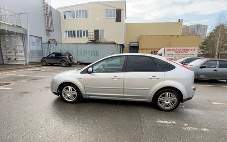 Ford Focus II рестайлинг, 2007 год, 550 000 рублей, 2 фотография