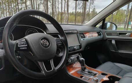 Volkswagen Touareg III, 2010 год, 2 000 000 рублей, 25 фотография