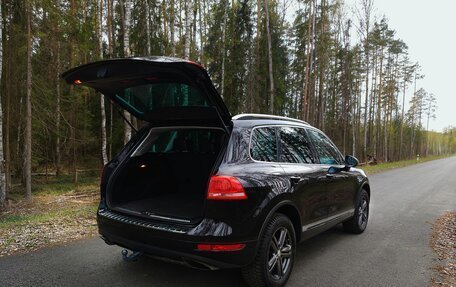 Volkswagen Touareg III, 2010 год, 2 000 000 рублей, 30 фотография