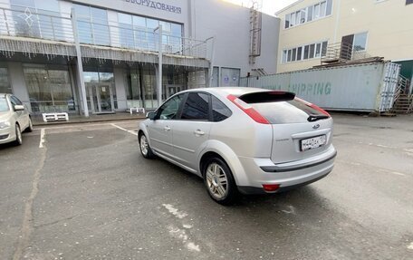 Ford Focus II рестайлинг, 2007 год, 550 000 рублей, 3 фотография