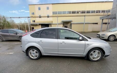 Ford Focus II рестайлинг, 2007 год, 550 000 рублей, 6 фотография