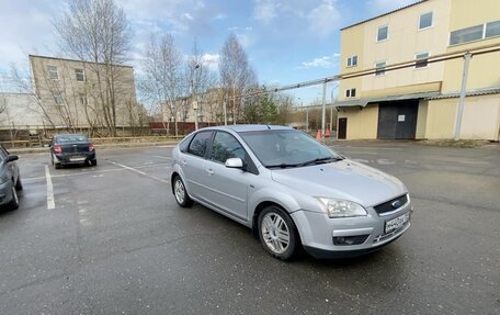 Ford Focus II рестайлинг, 2007 год, 550 000 рублей, 7 фотография