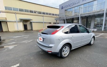 Ford Focus II рестайлинг, 2007 год, 550 000 рублей, 5 фотография