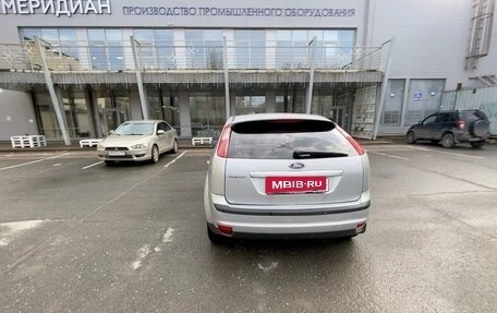 Ford Focus II рестайлинг, 2007 год, 550 000 рублей, 4 фотография
