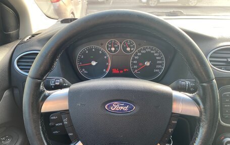 Ford Focus II рестайлинг, 2007 год, 550 000 рублей, 19 фотография