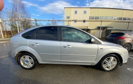 Ford Focus II рестайлинг, 2007 год, 550 000 рублей, 15 фотография