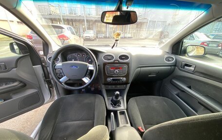 Ford Focus II рестайлинг, 2007 год, 550 000 рублей, 11 фотография