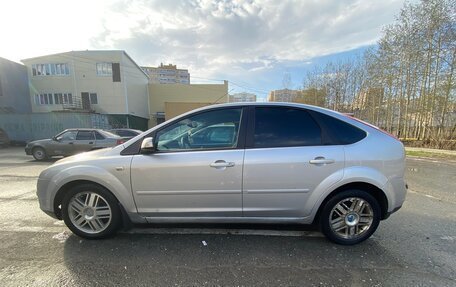Ford Focus II рестайлинг, 2007 год, 550 000 рублей, 13 фотография