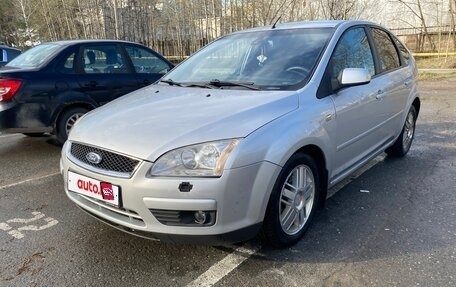 Ford Focus II рестайлинг, 2007 год, 550 000 рублей, 12 фотография