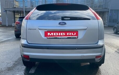 Ford Focus II рестайлинг, 2007 год, 550 000 рублей, 14 фотография