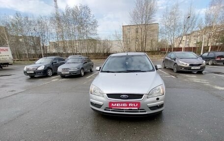 Ford Focus II рестайлинг, 2007 год, 550 000 рублей, 8 фотография