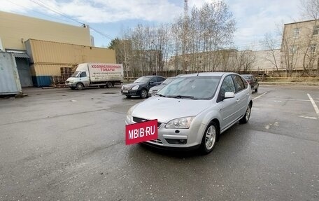 Ford Focus II рестайлинг, 2007 год, 550 000 рублей, 9 фотография