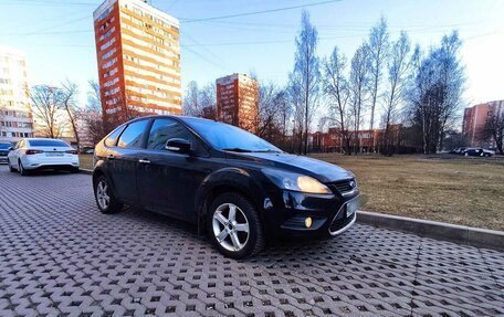 Ford Focus II рестайлинг, 2009 год, 620 000 рублей, 5 фотография