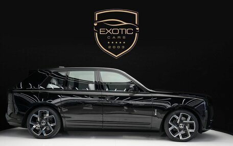 Rolls-Royce Cullinan, 2025 год, 85 000 000 рублей, 3 фотография
