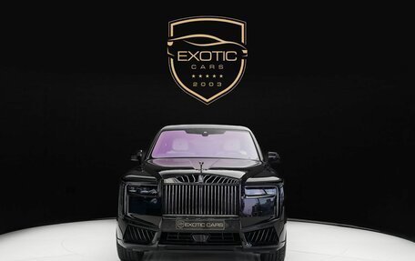Rolls-Royce Cullinan, 2025 год, 85 000 000 рублей, 2 фотография