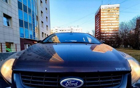 Ford Focus II рестайлинг, 2009 год, 620 000 рублей, 10 фотография
