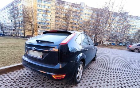 Ford Focus II рестайлинг, 2009 год, 620 000 рублей, 8 фотография