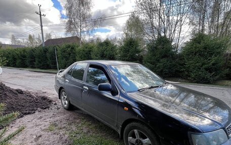 Nissan Bluebird XI, 1998 год, 270 000 рублей, 2 фотография