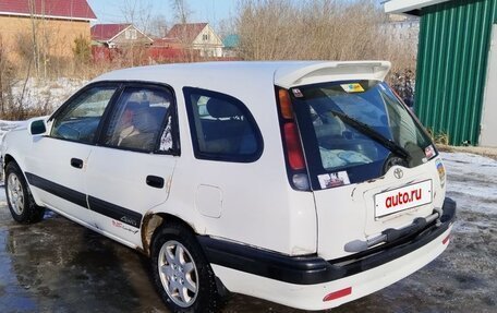 Toyota Sprinter Carib III, 1997 год, 280 000 рублей, 4 фотография
