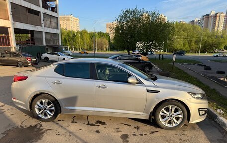 KIA Optima III, 2013 год, 1 100 000 рублей, 3 фотография