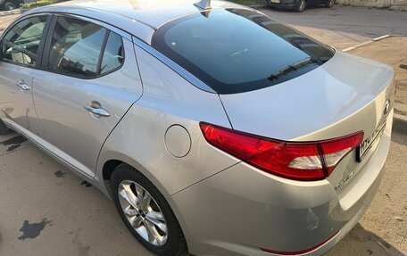 KIA Optima III, 2013 год, 1 100 000 рублей, 5 фотография