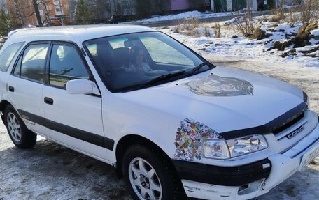 Toyota Sprinter Carib III, 1997 год, 280 000 рублей, 3 фотография