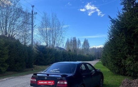 Nissan Bluebird XI, 1998 год, 270 000 рублей, 3 фотография