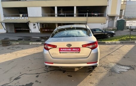 KIA Optima III, 2013 год, 1 100 000 рублей, 2 фотография