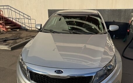 KIA Optima III, 2013 год, 1 100 000 рублей, 7 фотография