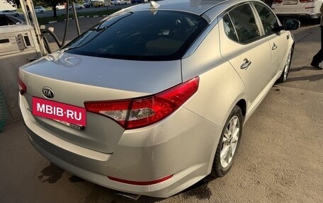 KIA Optima III, 2013 год, 1 100 000 рублей, 6 фотография