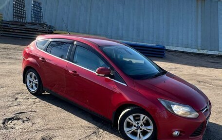 Ford Focus III, 2011 год, 650 000 рублей, 5 фотография