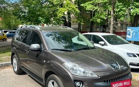 Peugeot 4007, 2011 год, 1 350 000 рублей, 8 фотография