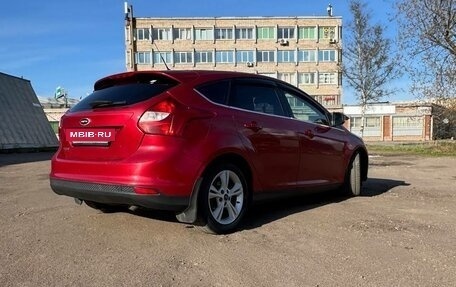 Ford Focus III, 2011 год, 650 000 рублей, 3 фотография