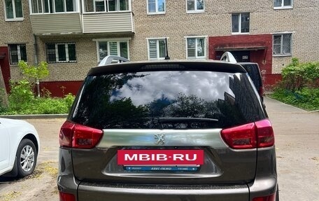 Peugeot 4007, 2011 год, 1 350 000 рублей, 3 фотография