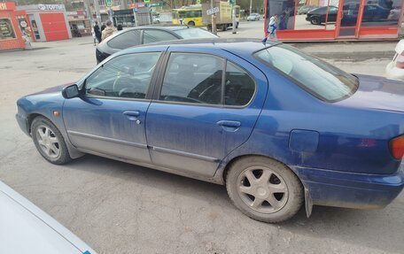 Nissan Primera II рестайлинг, 1999 год, 250 000 рублей, 3 фотография