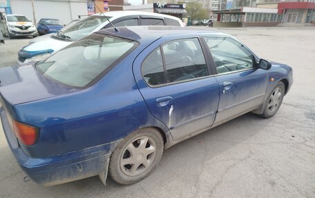 Nissan Primera II рестайлинг, 1999 год, 250 000 рублей, 4 фотография