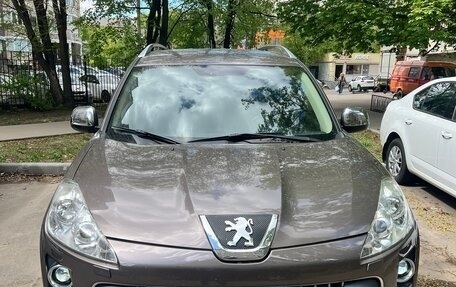 Peugeot 4007, 2011 год, 1 350 000 рублей, 9 фотография